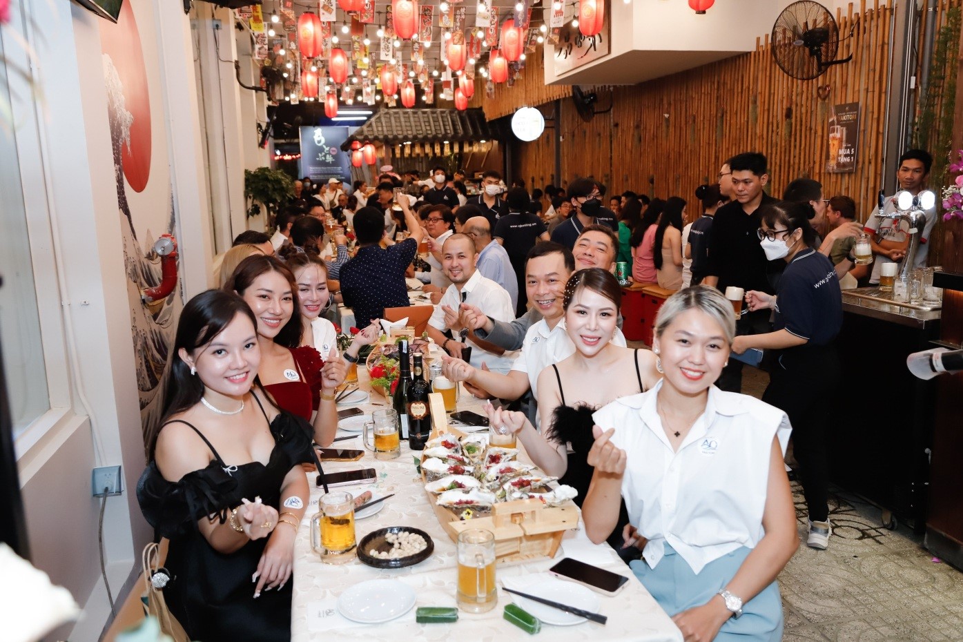 Nơi trọn vẹn tinh hoa ẩm thực nướng Nhật Bản Yakiniku và Yakitori trong 1 địa điểm - 2