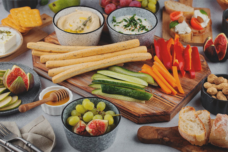 Những món nhiều rau xanh không chỉ giúp tăng năng lượng tích cực mà còn tốt cho sức khỏe