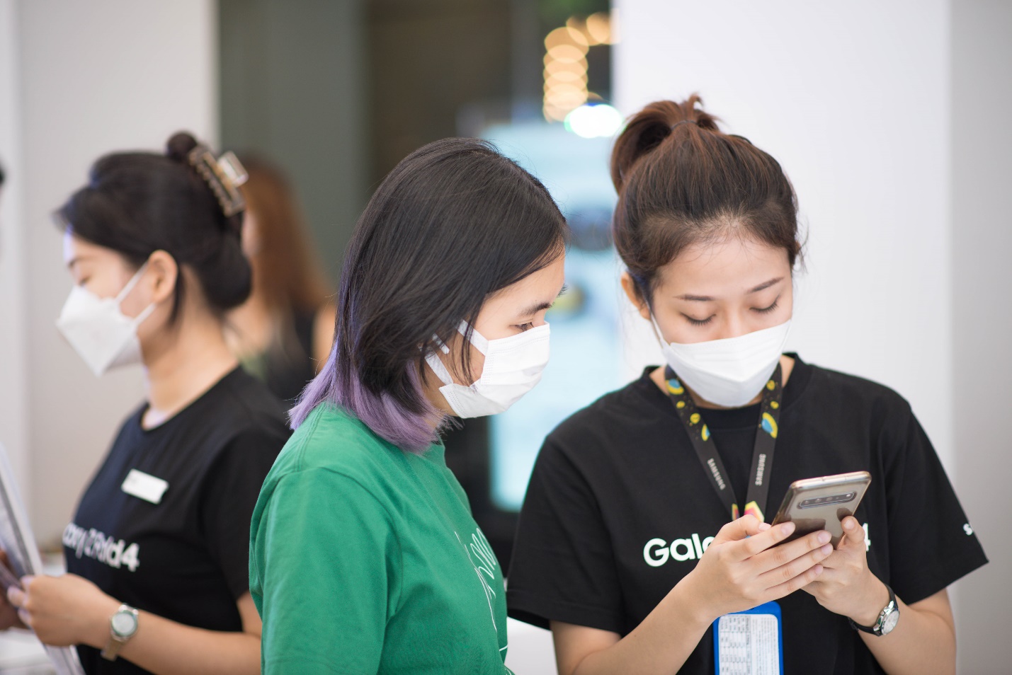 Lý giải vì sao chuỗi cửa hàng trải nghiệm Samsung Galaxy House cuốn hút người dùng trẻ - 3