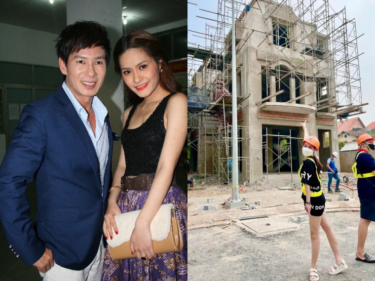 Đời sống Showbiz - “Em gái” Lý Hải giàu khủng khiếp: Xây nhà 400 tỷ, tậu biệt thự 6 tầng 40 tỷ tặng bố mẹ