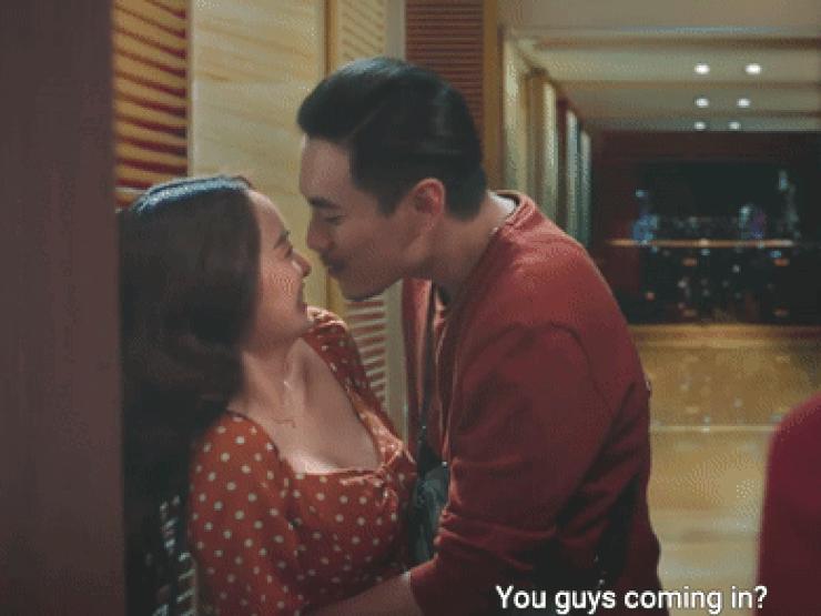 Phim - "Siêu vòng 1 nóng bỏng nhất nhì Vbiz" xin phép gia đình đóng cảnh nóng