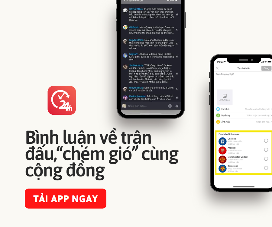 5 lý do khiến người hâm mộ bóng đá không thể bỏ qua Viva24h - 1