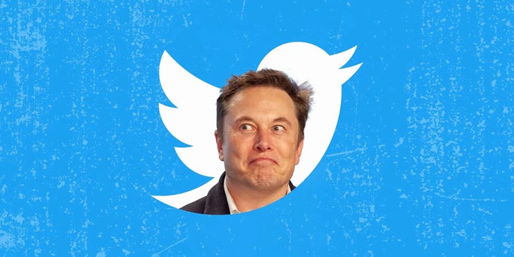 Twitter chính thức trở thành công ty của Elon Musk.