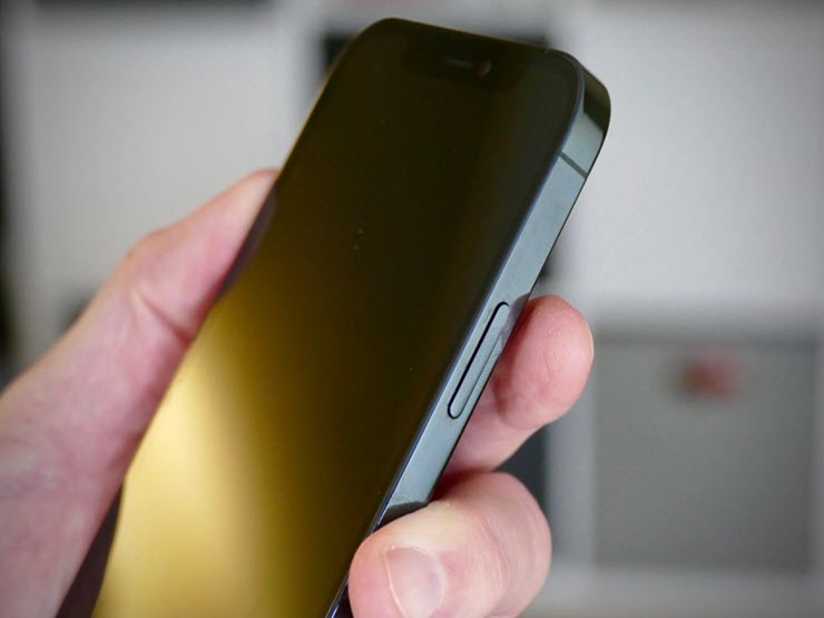 Apple may remove the physical button on the iPhone 15 Pro series - 1