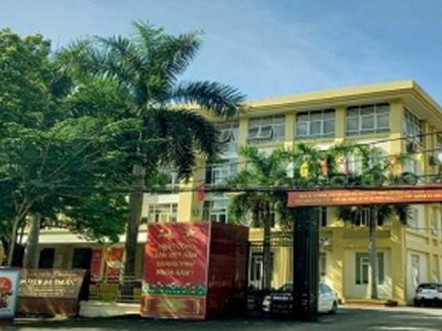 Tin tức trong ngày - "Trần tình" của trưởng phòng giáo dục ra thư ngỏ "xin tiền" các trường