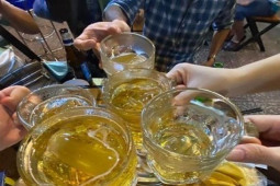 Sức khỏe đời sống - Nam giới thường xuyên uống rượu và cà phê đừng bỏ qua điều này