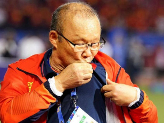 Bóng đá - Chưa rời Việt Nam, thầy Park đã nằm trong kế hoạch của Indonesia