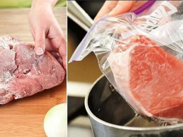 Ẩm thực - Sai lầm khi chế biến thịt có thể khiến món ăn thành "thuốc độc"