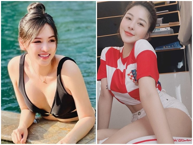 Giải trí - "Nóng cùng World Cup 2022" tuyển 32 mỹ nhân mới: Trâm Anh, Đặng Ngân...có lên sóng?