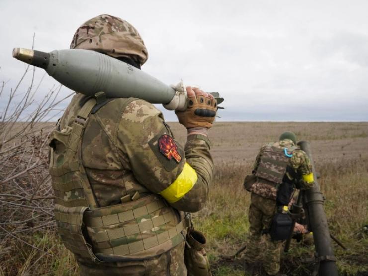 Ukraine thừa nhận phản công ”không như mong đợi” ở Lugansk