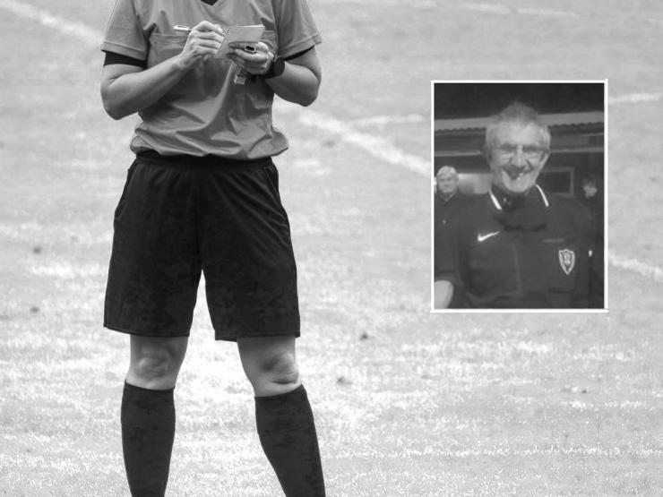 Bóng đá - Sốc: Trọng tài bóng đá Anh thiệt mạng vì bóng đập trúng đầu