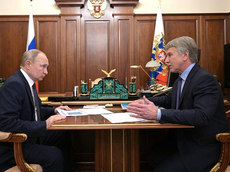 Thế giới - Nhà sản xuất khí đốt Nga nói về cách EU đối phó khủng hoảng năng lượng do thiếu khí đốt