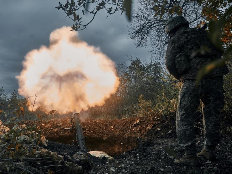 Thế giới - Phản công Nga ở thành phố Kherson, quân đội Ukraine có thể "rơi vào bẫy"?
