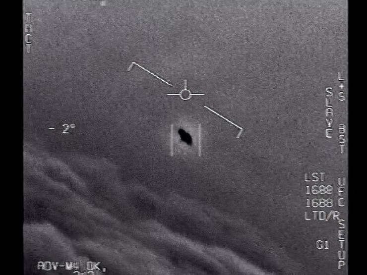 Thế giới - Quan chức Mỹ nói có trường hợp UFO liên quan đến máy bay do thám nước ngoài