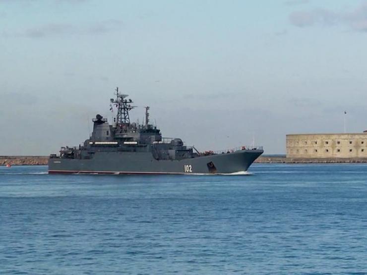 Thế giới - Nga lên tiếng về vụ tấn công mới ở Crimea, thông báo dừng thỏa thuận ngũ cốc với Ukraine