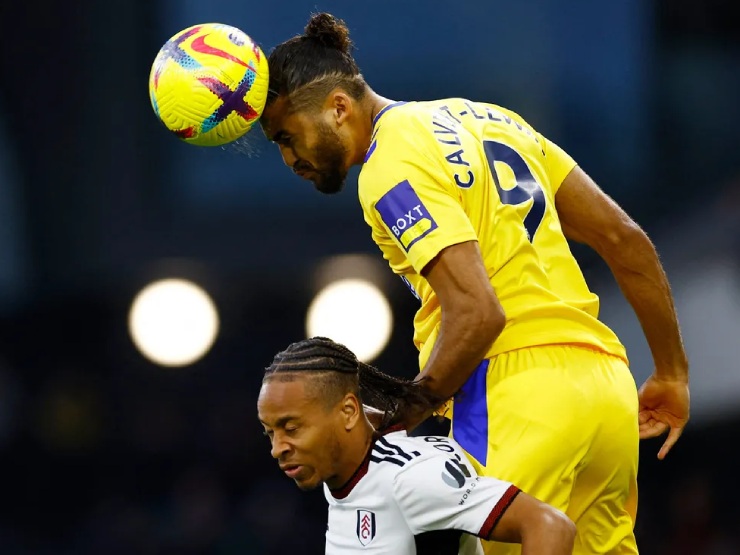 Bóng đá - Trực tiếp bóng đá Fulham - Everton: Mòn mỏi tìm bàn thắng (Hết giờ)