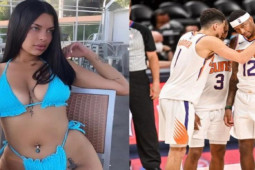 Thể thao - Giật mình người đẹp kể chuyện khó quên với 7 "khổng lồ" bóng rổ NBA