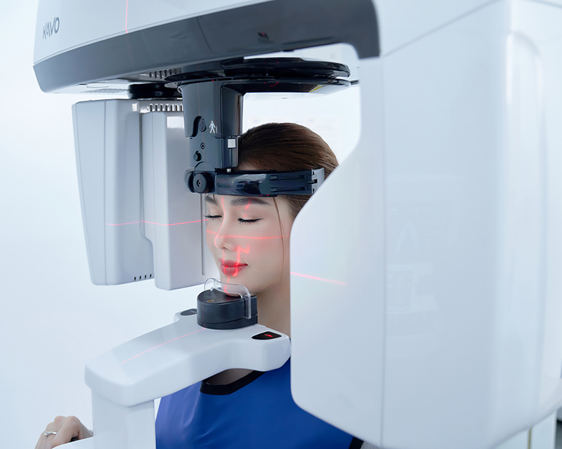 DAISY DENTAL ứng dụng hệ thống công nghệ hiện đại bậc nhất vào quy trình thăm khám - điều trị cho khách hàng&nbsp;