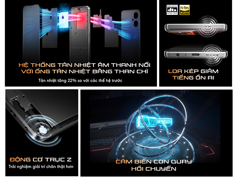 TECNO POVA 4 Pro cấu hình cực “xịn” mà giá cực “ngon” - 2