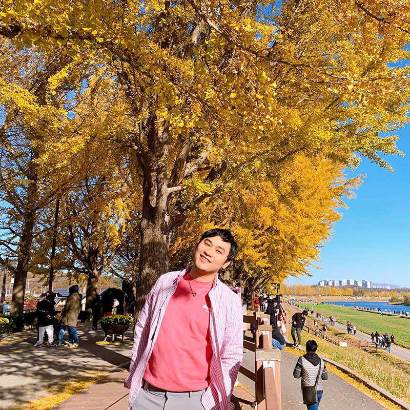 Tiêu Hoàng Minh là Tiktoker được nhiều người yêu thích - Ảnh: NVCC