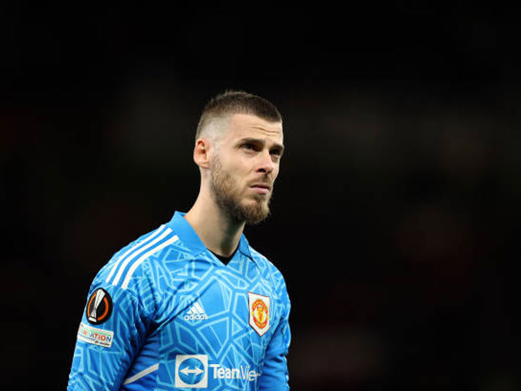 Bóng đá - De Gea vắng mặt World Cup, nguy cơ sắp mất chỗ ở MU vào tay SAO Porto