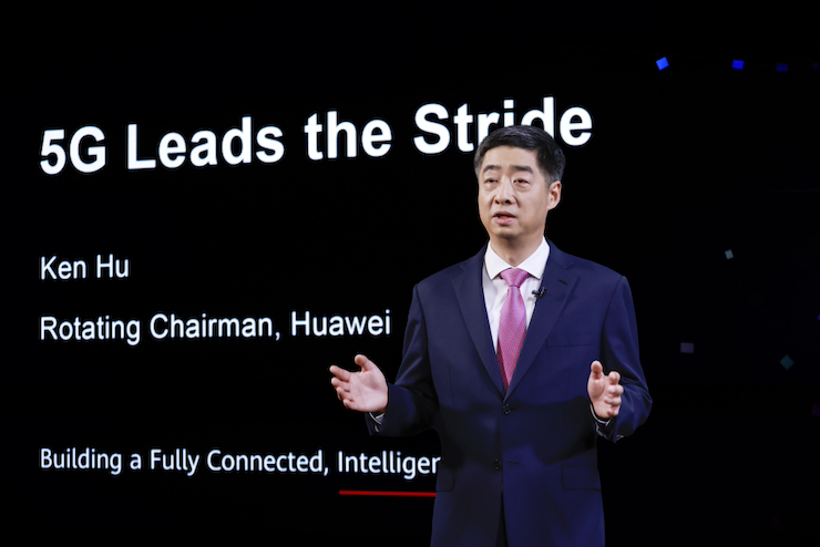 Huawei phát triển mạng 5.5G hướng tới tốc độ "sốc" 10Gbps - 1