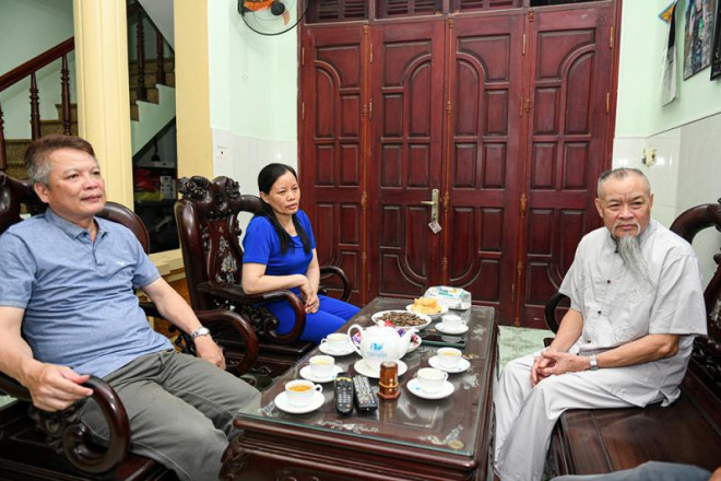 Nhờ làm công nhân thoát nước, chị thúy đã tìm được nửa kia đích thực của đời mình