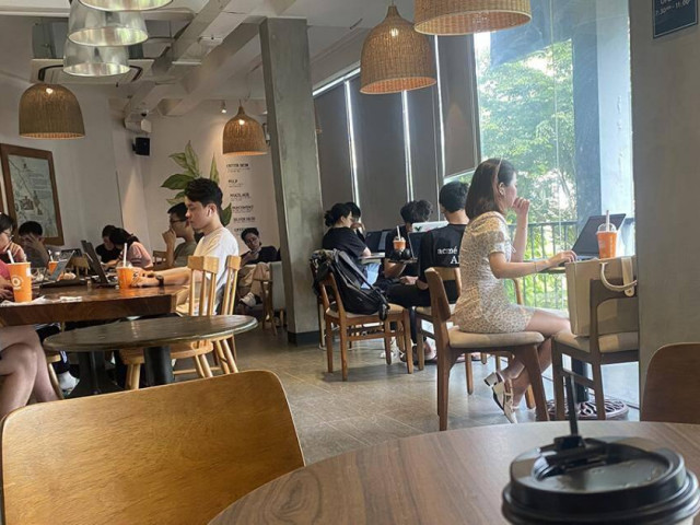Kinh doanh - Chuyện gì đang xảy ra với The Coffee House?
