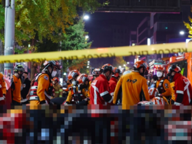 Thế giới - Tìm hiểu khả năng có công dân Việt Nam trong vụ giẫm đạp ở Hàn Quốc