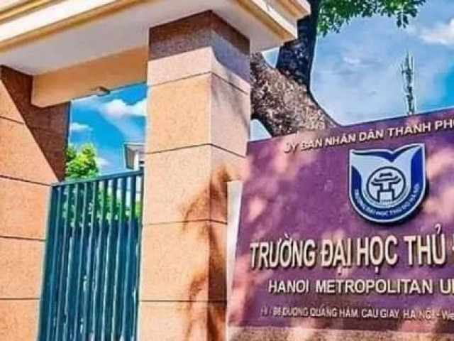 Tin tức trong ngày - Trường Đại học Thủ đô Hà Nội kỷ luật giảng viên bị tố quấy rối nữ sinh