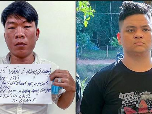 Pháp luật - Khởi tố 'đại ca' Hai Lượng cùng 34 đồng phạm