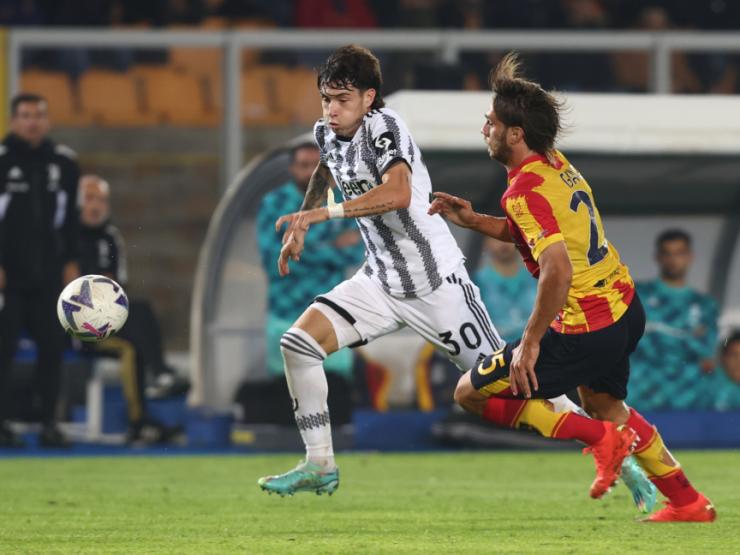 Bóng đá - Kết quả bóng đá Lecce - Juventus: Người hùng bất ngờ, áp sát tốp đầu (Serie A)