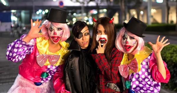 Những phong tục kỳ lạ trong ngày lễ Halloween trên thế giới - 5