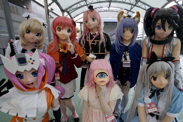 Những phong tục kỳ lạ trong ngày lễ Halloween trên thế giới - 6