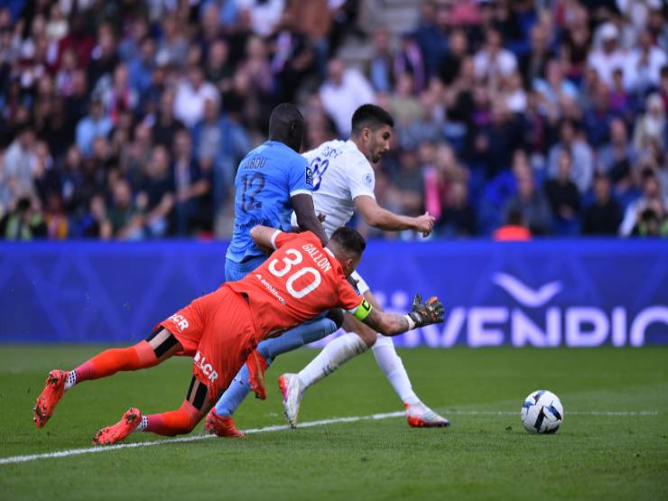 Video bóng đá PSG - Troyes: Nghẹt thở rượt đuổi 7 bàn, ba siêu sao cứu rỗi (Ligue 1)