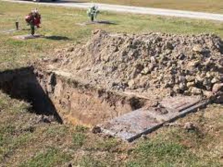 Pháp luật - Bi kịch người phụ nữ có chồng lăng nhăng: Bí mật dưới mồ