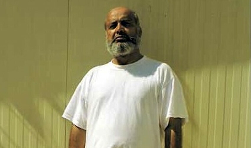 Ông Saifullah Paracha – người vừa được Mỹ thả từ nhà tù Guantanamo (ảnh: Al Jazeera)