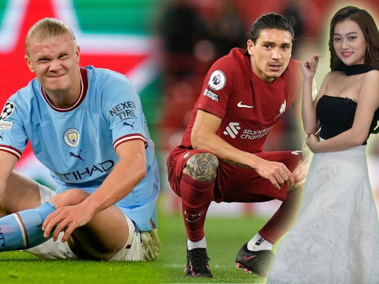 Bóng đá - Liverpool dễ "đầu hàng" đua top 4, Man City thấp thỏm vì Haaland chấn thương (clip 1 phút Bóng đá 24H)