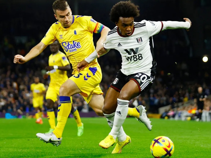 Bóng đá - Video bóng đá Fulham - Everton: Đôi công quyết liệt, so kè hơn 30 cú sút (Ngoại hạng Anh)