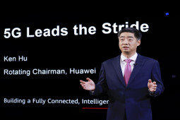 Công nghệ thông tin - Huawei phát triển mạng 5.5G hướng tới tốc độ "sốc" 10Gbps