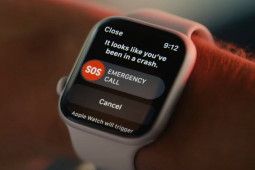 Thời trang Hi-tech - Tài xế thoát chết nhờ Apple Watch