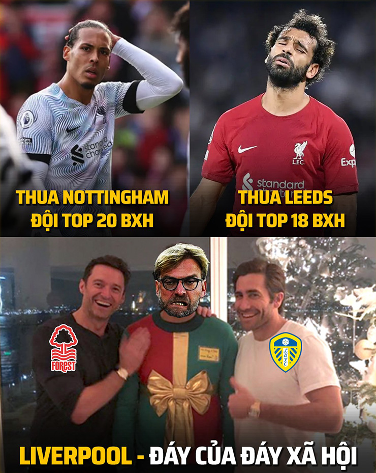 Liên tiếp thua các đội đứng top cuối bảng xếp hạng.