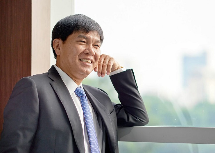 Tỷ phú Trần Đình Long đã bị “thổi bay” 1,9 tỷ USD bởi đà giảm của cổ phiếu HPG thời gian qua