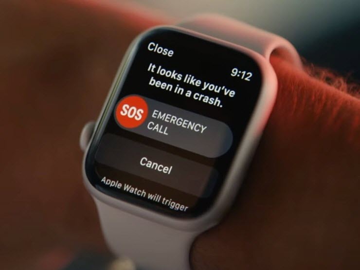 Thời trang Hi-tech - Tài xế thoát chết nhờ Apple Watch