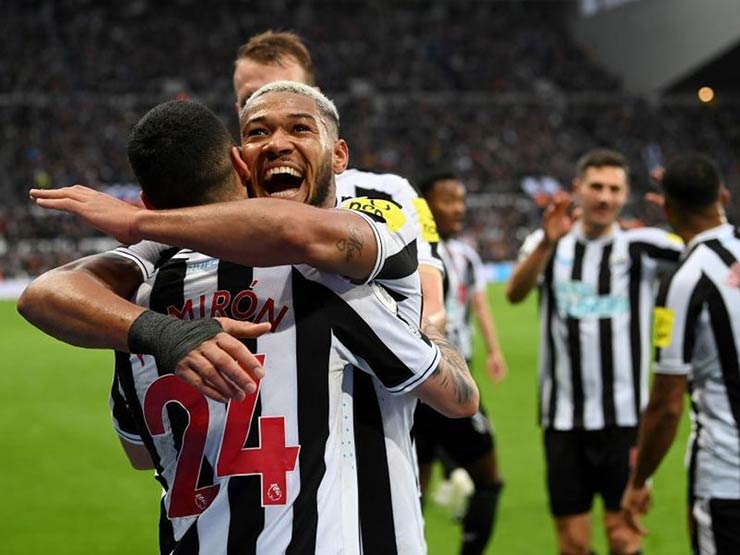 Bóng đá - 1 năm "hóa rồng" của Newcastle: Top 4 là chuyện nhỏ, năm sau đua vô địch?