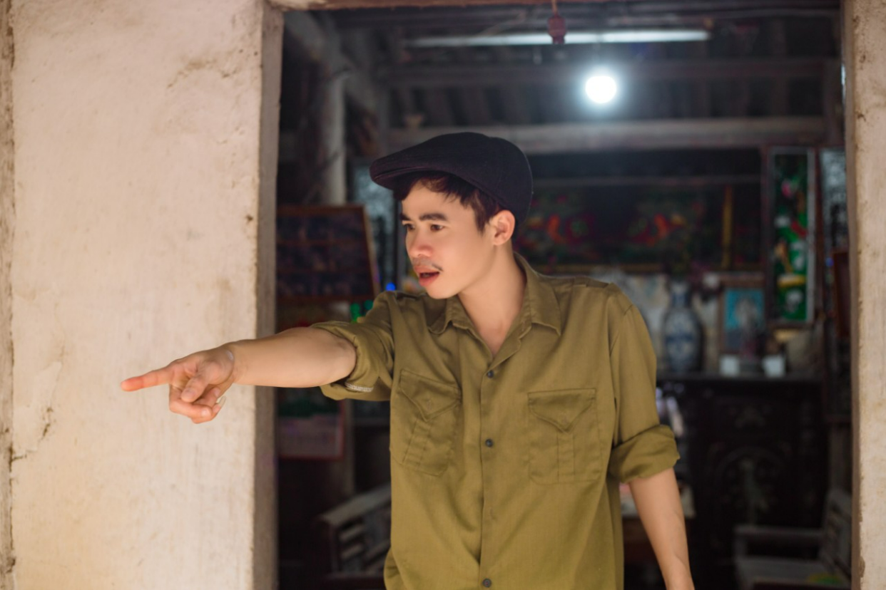 TikToker Thị Hến: Từ chàng trai thi trượt sân khấu điện ảnh 2 lần cho đến các vai diễn được cộng đồng mạng yêu thích - 4