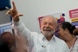 Thế giới - Đương kim Tổng thống Brazil Jair Bolsonaro bị đánh bại