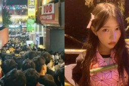 Giải trí - Nữ YouTuber kể lại cách thoát chết ở đêm Halloween ác mộng