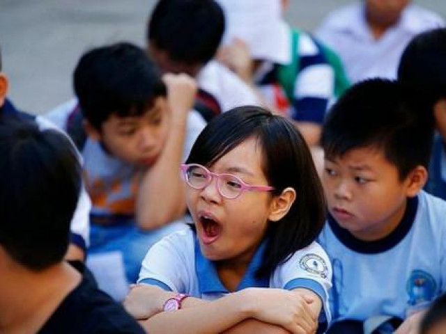 Giáo dục - du học - TP.HCM lùi giờ học buổi sáng