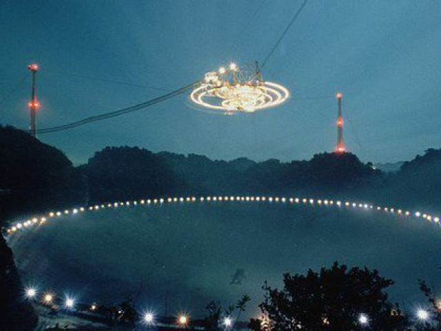 Công nghệ thông tin - Đài thiên văn chụp 70 vật thể "nguy hiểm với Trái Đất" trước khi sập bất ngờ